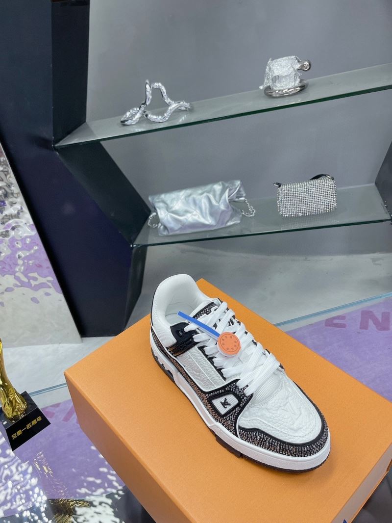 Louis Vuitton Trainer Sneaker